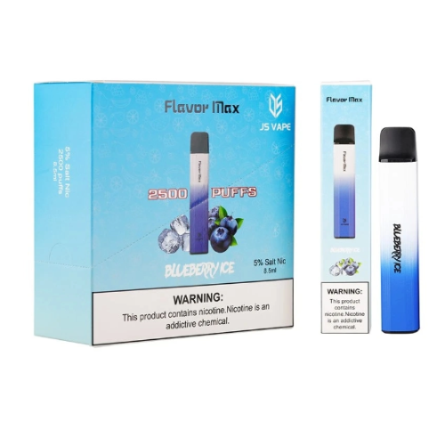 JSVAPE Flavour Max 2500Puffs OEM POD VAPE KIT